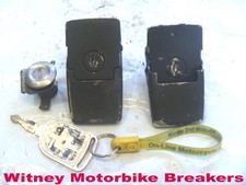 HONDA ST1100 LOCKS PANNIER