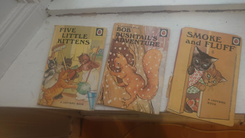 Ladybird books see - 3,