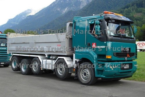 Truck photo iveco trakker - photo,