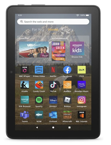 Amazon fire tablet hd - tablet,