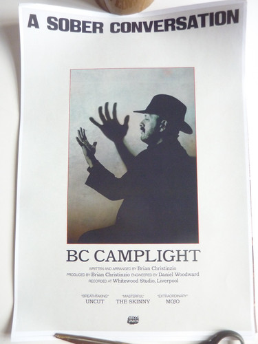 Camplight sober - bc,