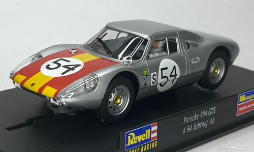 Revell porsche 904 - porsche,
