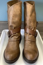 Blowfish Ladies Brown Slouch