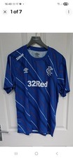 Authentic Glasgow Rangers