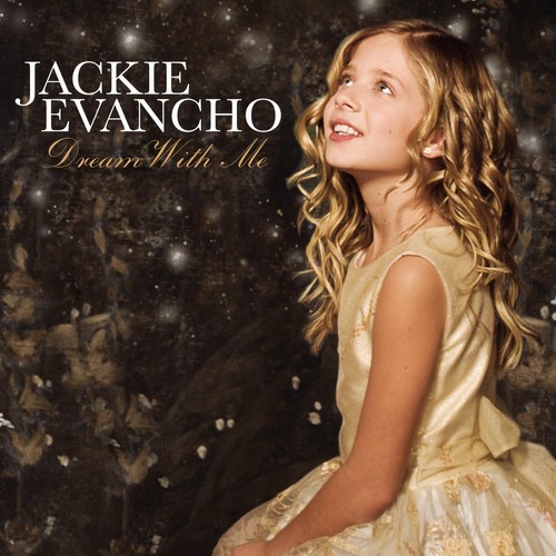Jackie evancho dream with me - jackie,