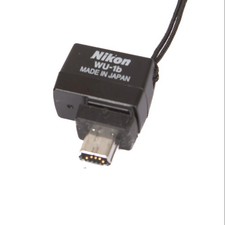 Nikon WU-1b Wireless Adapter -