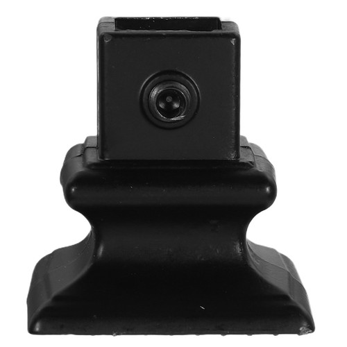 Hand railing end - hand,