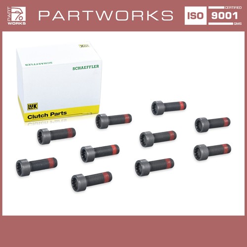 10x bolt flywheel for porsche - bolt,