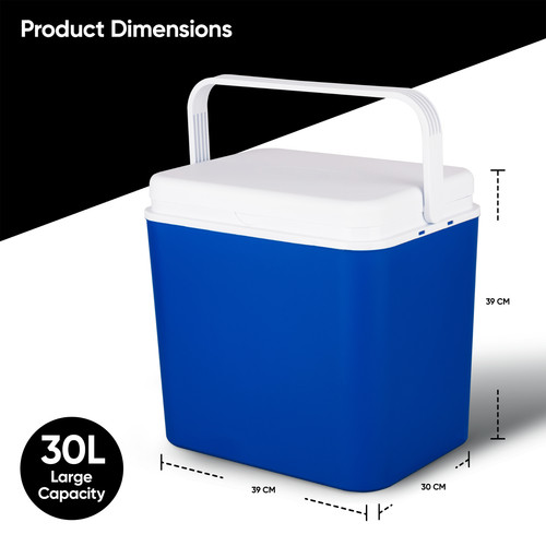 30l cool box - cool, ice