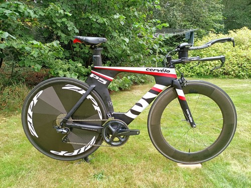 Cervelo 51cm time trial - cervelo,