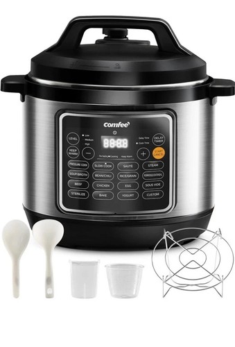 Pressure cooker non stick - pressure, non-stick