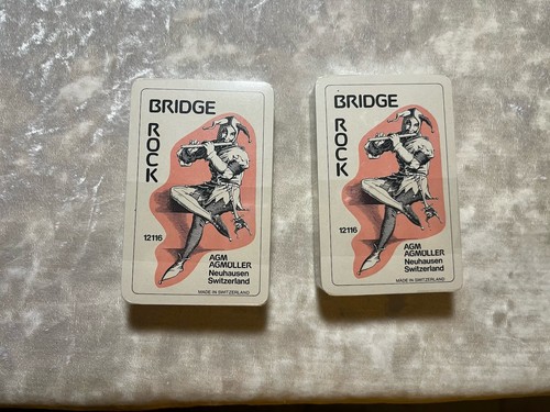Set playing card bridge - set, of