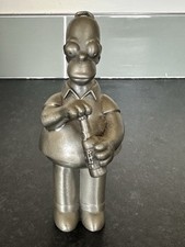 The Simpsons Pewter Collection Homer Simpson Bottle Opener Mint Condition