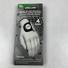 Kirkland Signature 4-Pack Golf