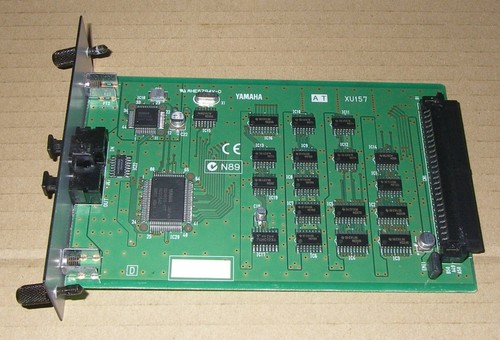 Yamaha my8 adat optical - yamaha,