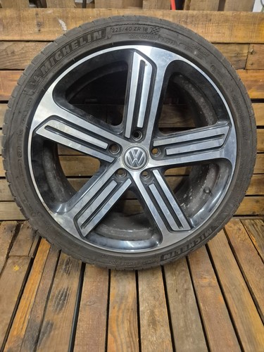 Genuine volkswagen vw - 18", golf
