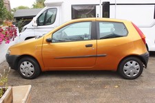 fiat Punto 1.2 3 door ( genuine 18,000 Miles from new. )  Full Service History