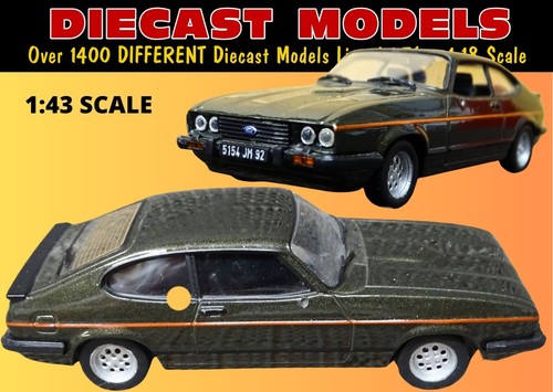 Ford capri mk3 graphite - ford,