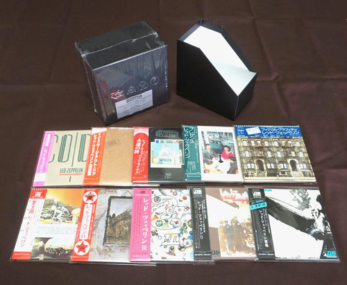 Led zeppelin definitive - led,