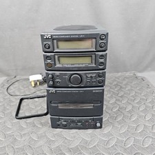 JVC Micro Component System
