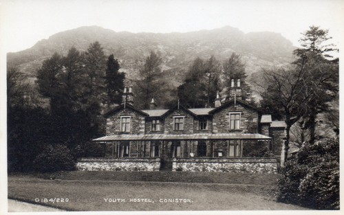 Coniston lancashire youth - lancashire.,