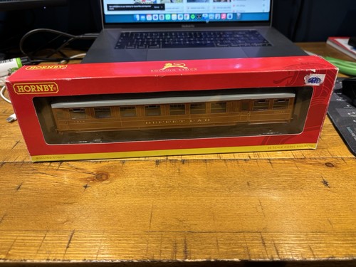 Hornby r4173a lner - lner, car