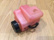 Stihl 017 Chainsaw Petrol Fuel Tank with Cap, Used Replacement Part.
