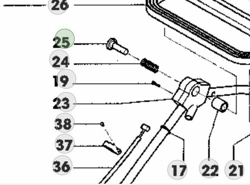 Genuine john deere - deere, walk