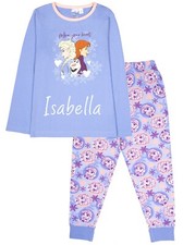Frozen Personalised Girl