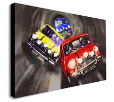 The Italian Job - Mini Cooper