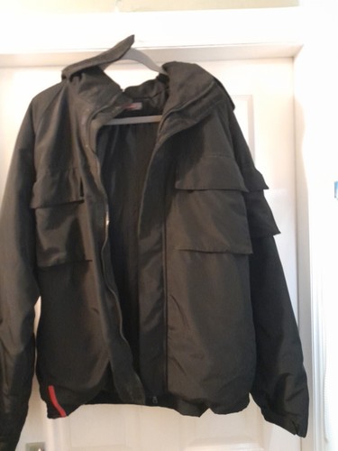Prada mens coat jacket size - mens, coat,jacket.size