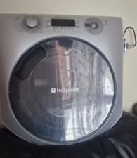 Hotpoint Aquarius 11kg  Washing Machine door 