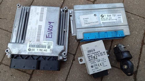 Bmw e46 320d m47 dde - 320d, ecu