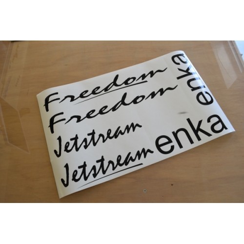 Freedom jetstream enka caravan - enka,