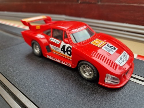 Scalextric porsche 935 - scalextric,