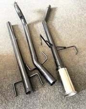 VAUXHALL ASTRA H VAN Mk5 1.7CDTi SPORTS EXHAUST SYSTEM 3" TIP