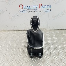 VAUXHALL ASTRA GEAR SELECTOR 5 SPEED MANUAL K MK7 2016 55491492