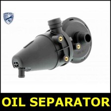 Crankcase Breather Valve Oil