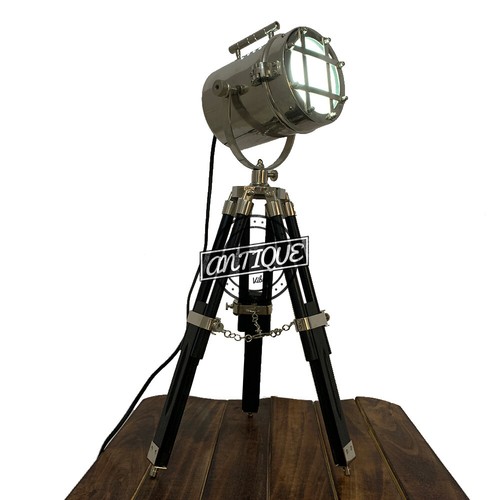 Vintage nautical spotlight - nautical,