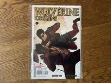 Marvel Comics Wolverine