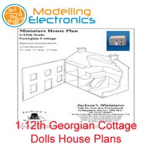 Dolls house plans build - house, to