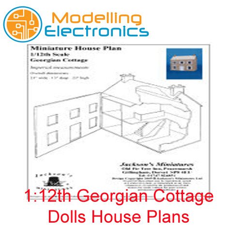 Dolls house plans build - house,