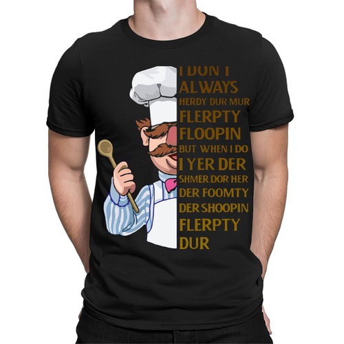 The swedish chef dont always - swedish, i