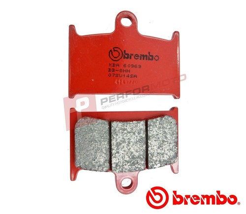 Brembo sintered front - sa, road
