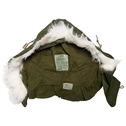 Used extreme cold - gi, m-65