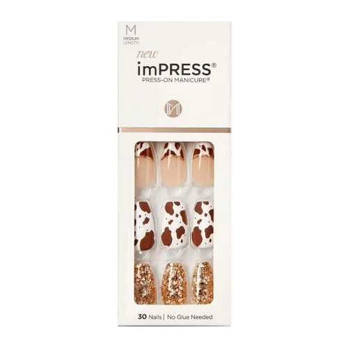 Kiss impress press nails - impress,