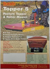Original Teagle Topper 5