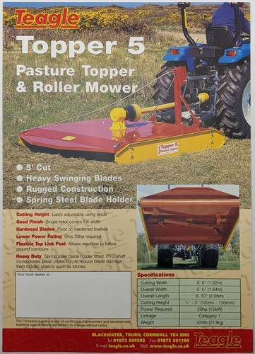 Original teagle topper - teagle,
