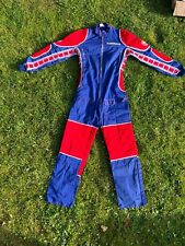 Yamaha Works Team Trials Enduro Motorbike Mechanics Overalls  - 32" / 34" Waist