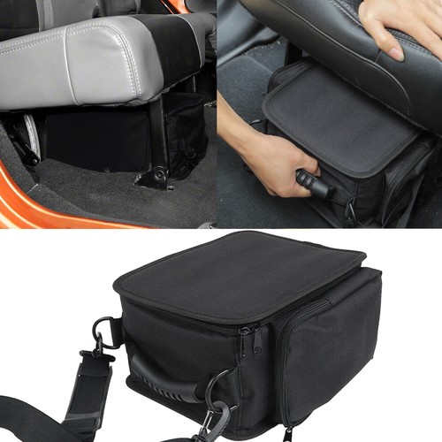 Jeep wrangler storage under - jeep,